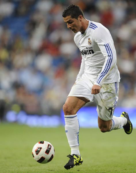 對於C羅而 對於C羅而